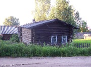 Республика Коми, Прилузский район, с. Объячево, жилой дом